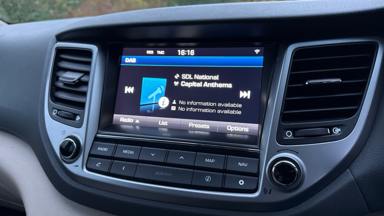 Hyundai Tucson 2.0 CRDi Blue Drive Premium 5dr 2WD Diesel Estate